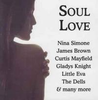 CD Various - Soul Love (naudota)