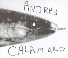 CD Andrés Calamaro - El Salmón