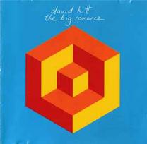 CD David Kitt - The Big Romance