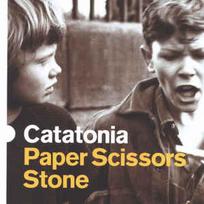 CD Catatonia - Paper Scissors Stone