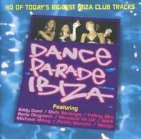CD Various - Dance Parade Ibiza
