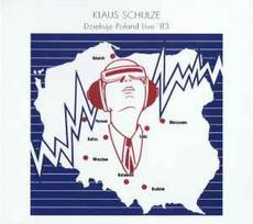 2CD Klaus Schulze - Dziękuję Poland Live '83