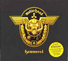 CD Motörhead - Hammered