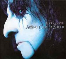CD Alice Cooper - Along Came A Spider