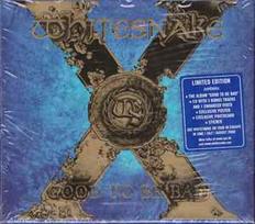 CD Whitesnake - Good To Be Bad