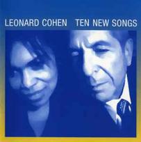 CD Leonard Cohen - Ten New Songs