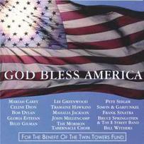 CD Various - God Bless America