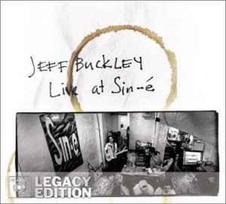 CD Jeff Buckley - Live At Sin-é