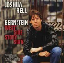 CD Joshua Bell, & Philharmonia Orchestra, & David Zinman - & Bernstein* - West Side Story Suite