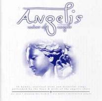 CD Angelis - Voices Of Angelis