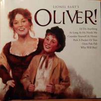 CD Lionel Bart - Oliver!