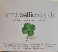 CD Various - Simply Celtic Moods