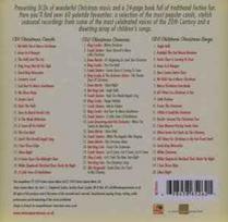 CD Various - The Days Of Christmas Past