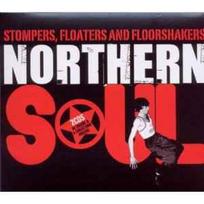 CD Various - Stompers, Floaters And Floorshakers (Northern Soul)