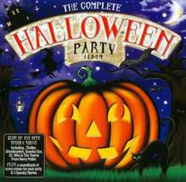 CD Unknown Artist - The Complete Halloween Party Album