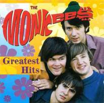 CD The Monkees - Greatest Hits