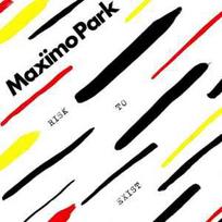 CD Maxïmo Park - Risk To Exist