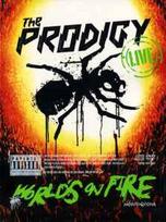 CD The Prodigy - Live - World's On Fire