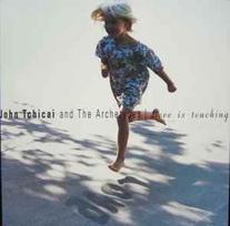 CD John Tchicai And The Archetypes - Love Is Touching (naudota)