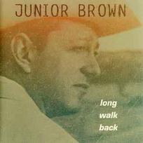 CD Junior Brown - Long Walk Back