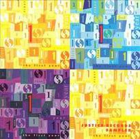 CD Various - Justice Records Sampler - The First Year