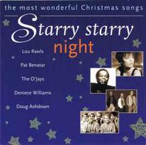 CD Various - Starry Starry Night - The Most Wonderful Christmas Songs