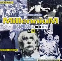 CD Various - Millennium 1950-1959
