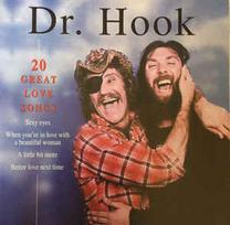 CD Dr. Hook - 20 Great Love Songs