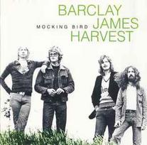 CD Barclay James Harvest - Mocking Bird