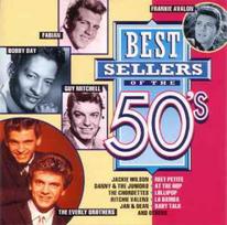 CD Various - Best Sellers Of The 50's