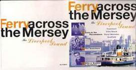 CD Various - Ferry Across The Mersey - The Liverpool Sound
