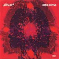 DVD The Chemical Brothers - Star Guitar (naudota)