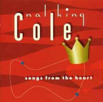 CD Nat King Cole - Songs From The Heart