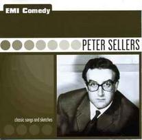 CD Peter Sellers - Classic Songs And Sketches