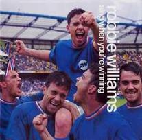 CD Robbie Williams - Sing When You're Winning