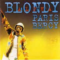 CD Alpha Blondy - Paris Bercy