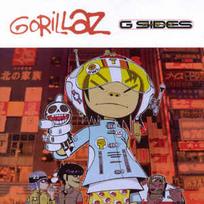 CD Gorillaz - G Sides