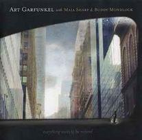 CD Art Garfunkel With & Maia Sharp & & Buddy Mondlock - Everything Waits To Be Noticed