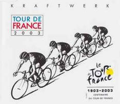 CD Kraftwerk - Tour De France 2003