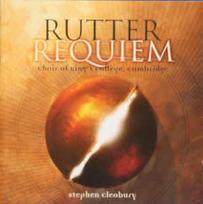CD Rutter*, & Choir Of King's College, Cambridge*, & Stephen Cleobury - Requiem
