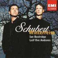 CD Schubert*, & Leif Ove Andsnes, & Ian Bostridge - Winterreise