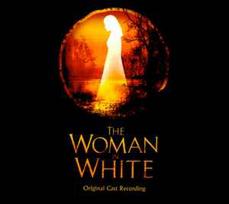 CD Andrew Lloyd Webber & & David Zippel - The Woman In White (Original Cast Recording) (naudota)