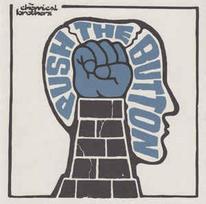CD The Chemical Brothers - Push The Button (naudota)