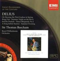 CD Delius* - & Sir Thomas Beecham, & Royal Philharmonic Orchestra - Orchestral Works