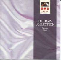 CD Various - The HMV Collection (Sampler No 4)