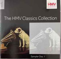 CD Various - The HMV Classics Collection: Sampler Disc 1