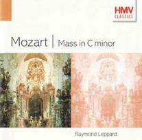 CD Mozart* / & Raymond Leppard - Mass In C Minor, K.427