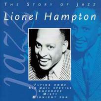 CD Lionel Hampton - The Story Of Jazz