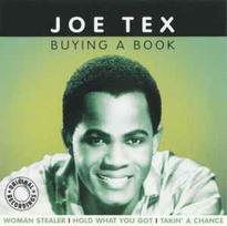 CD Joe Tex - Buying A Book