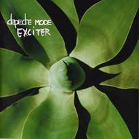 CD Depeche Mode - Exciter